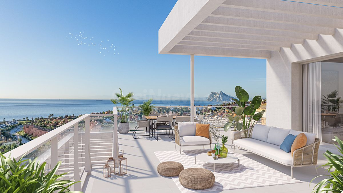Ático 3 habitaciones 137m² en venta - Playa la alcaidesa - foto 2
