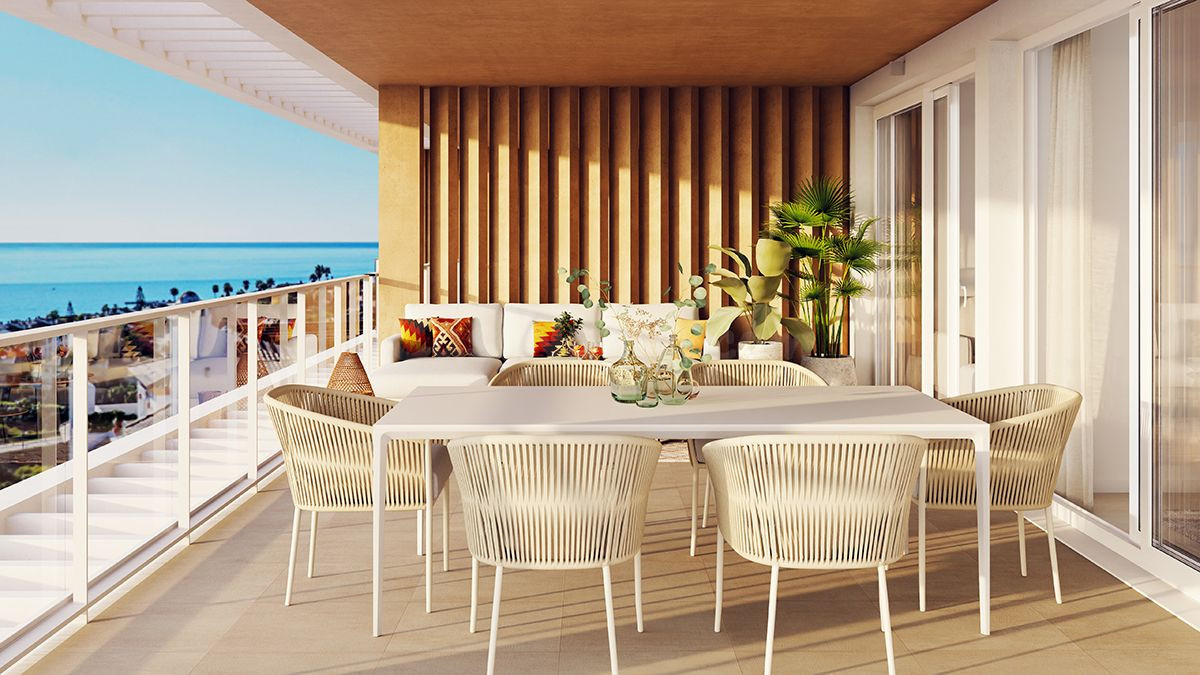 Ático 3 habitaciones 137m² en venta - Playa la alcaidesa - foto 5