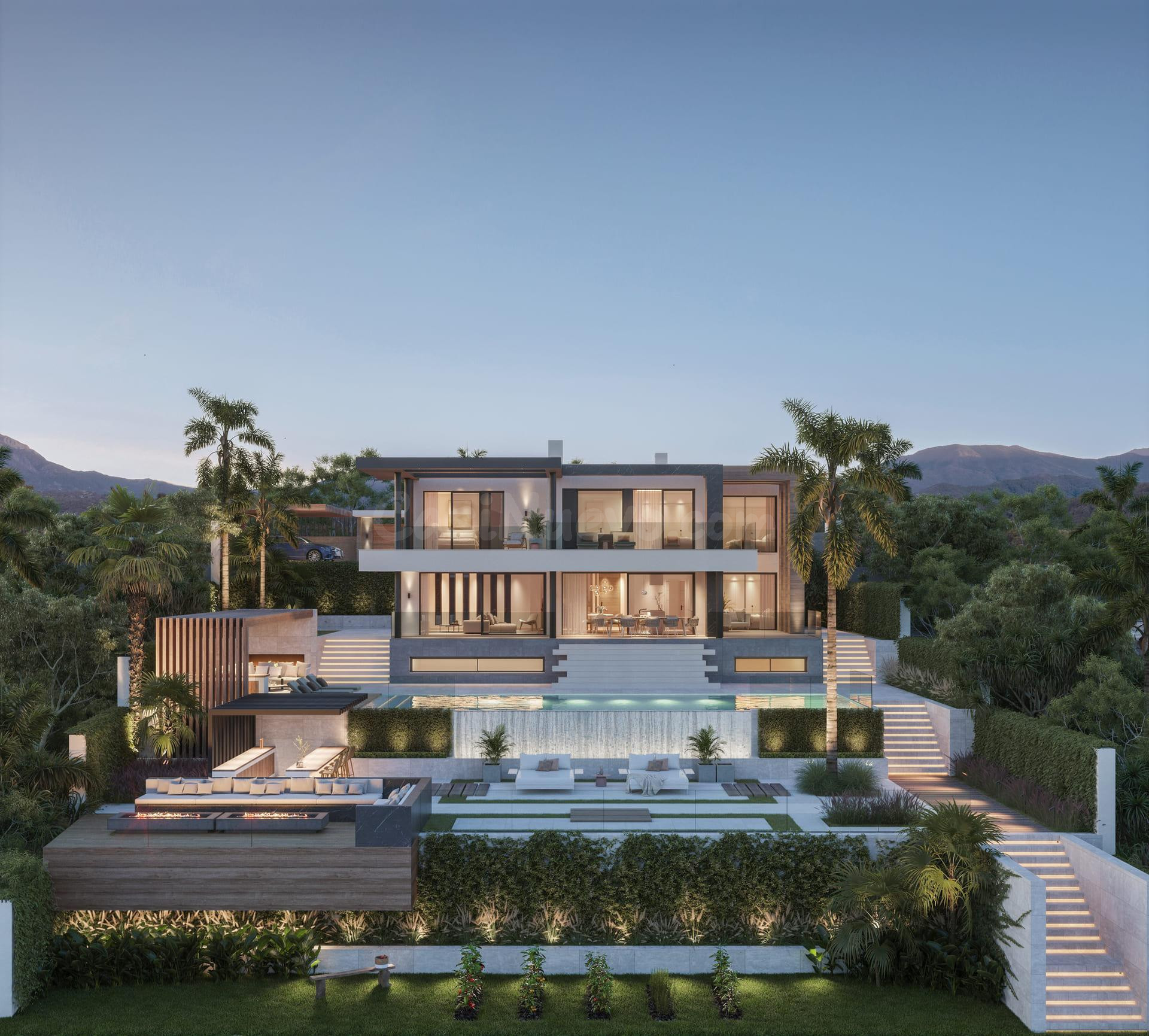Villa 5 habitaciones 399m² en venta - Hipodromo - cerrado del aguila