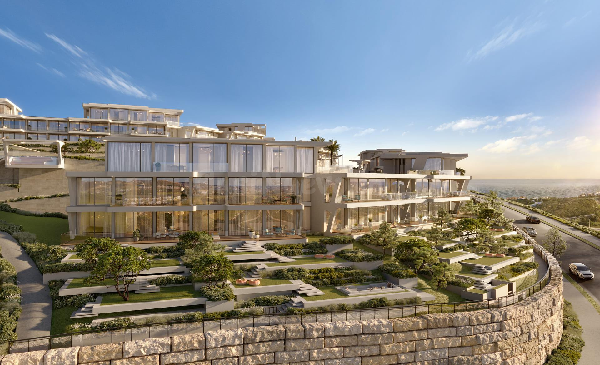 Apartamento 3 habitaciones 292m² en venta - Finca Cortesín