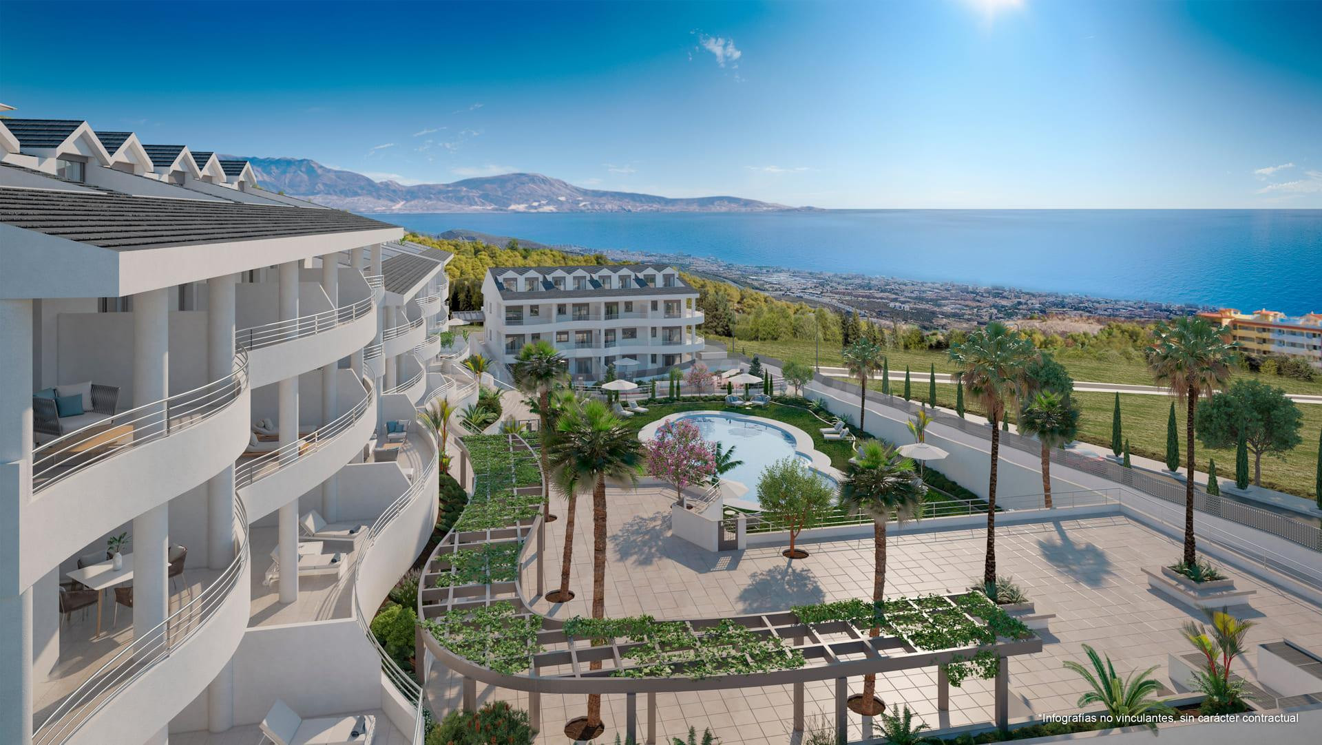 Apartamento 3 habitaciones 164m² en venta - Santangelo Norte