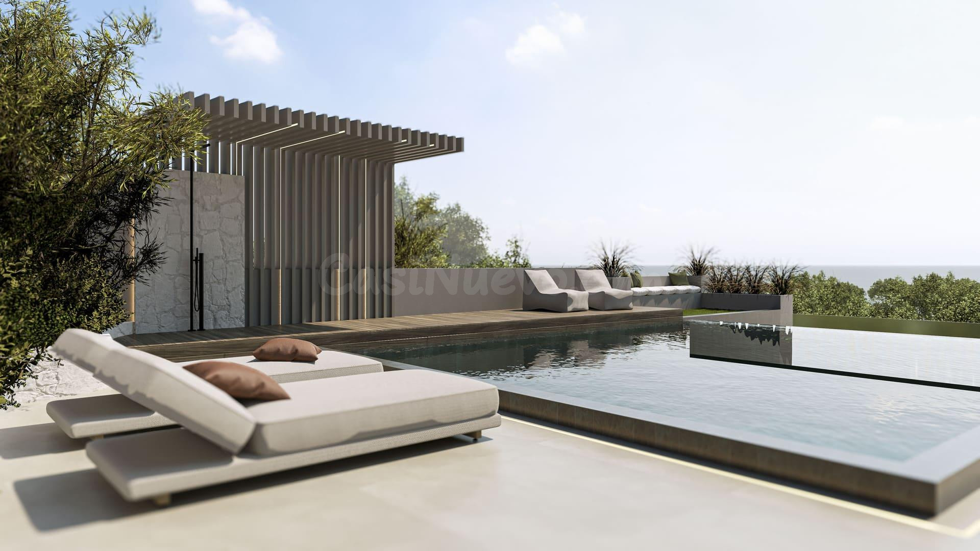 Villa 4 habitaciones 261m² en venta - Hacienda Elviria