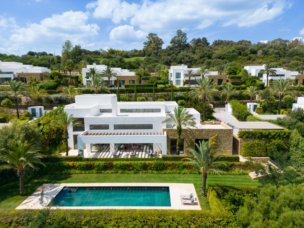 Villa 6 habitaciones 778m² en venta - Casares Golf - Casares - foto 4