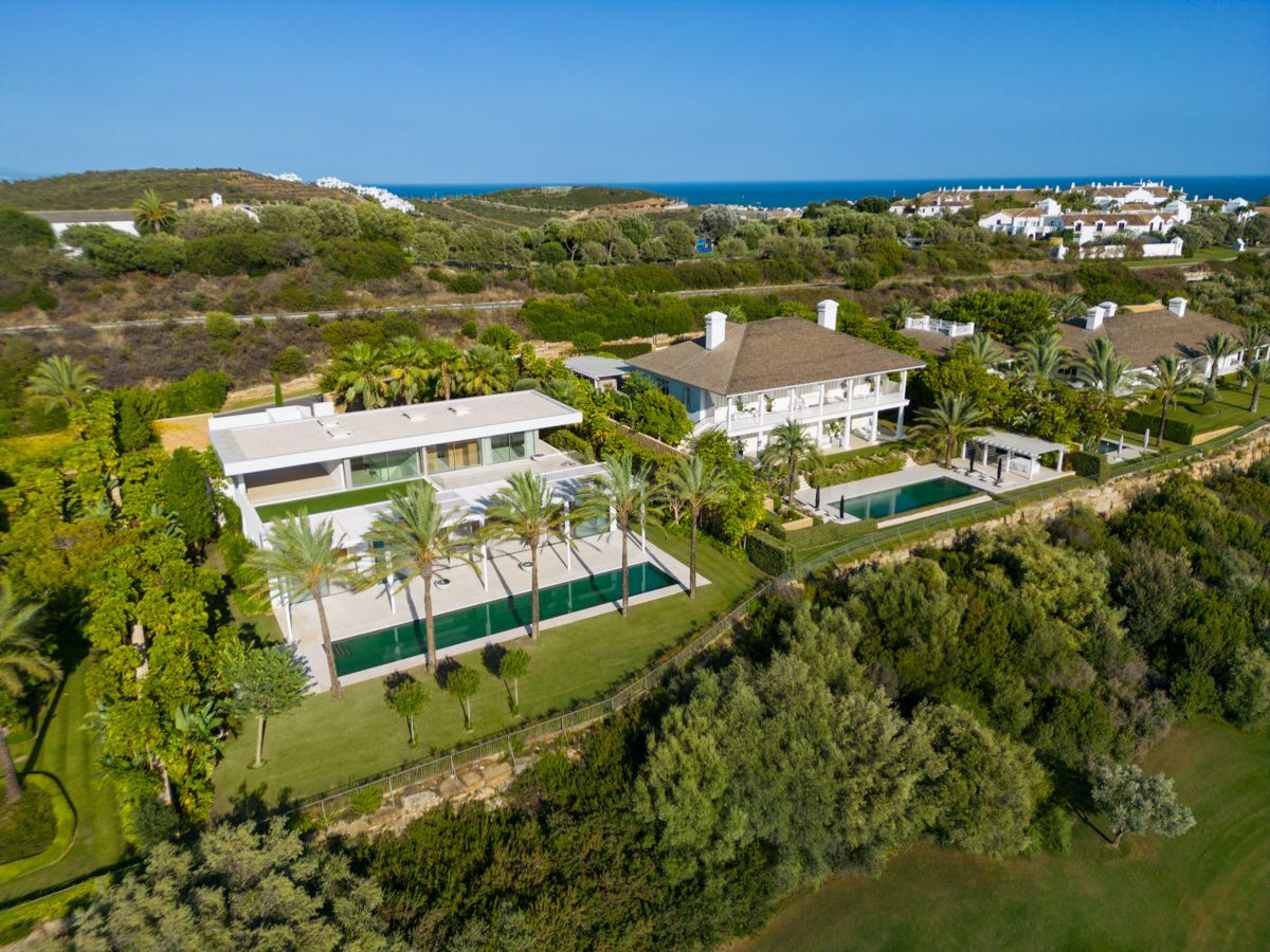 Villa 5 habitaciones 752m² en venta - Casares Golf - Casares del Sol
