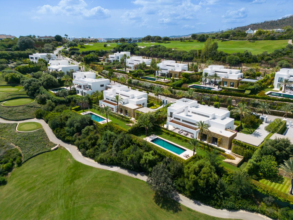 Villa 5 habitaciones 655m² en venta - Casares Golf - Casares del Sol