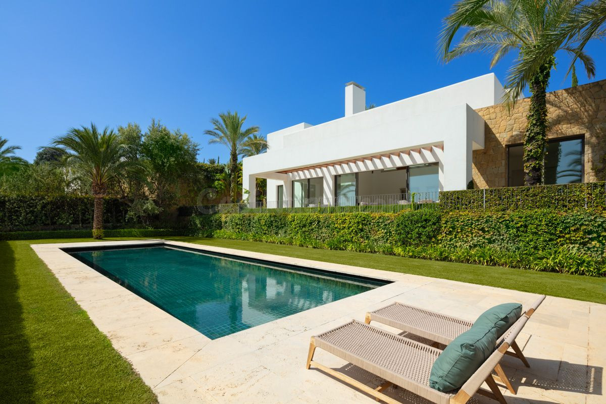 Villa 6 habitaciones 778m² en venta - Casares Golf - Casares - foto 2