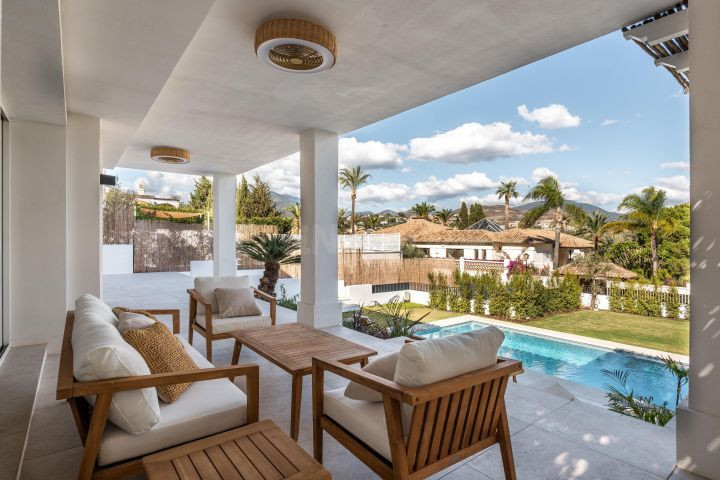 Villa 5 habitaciones 448m² en venta - Los Naranjos