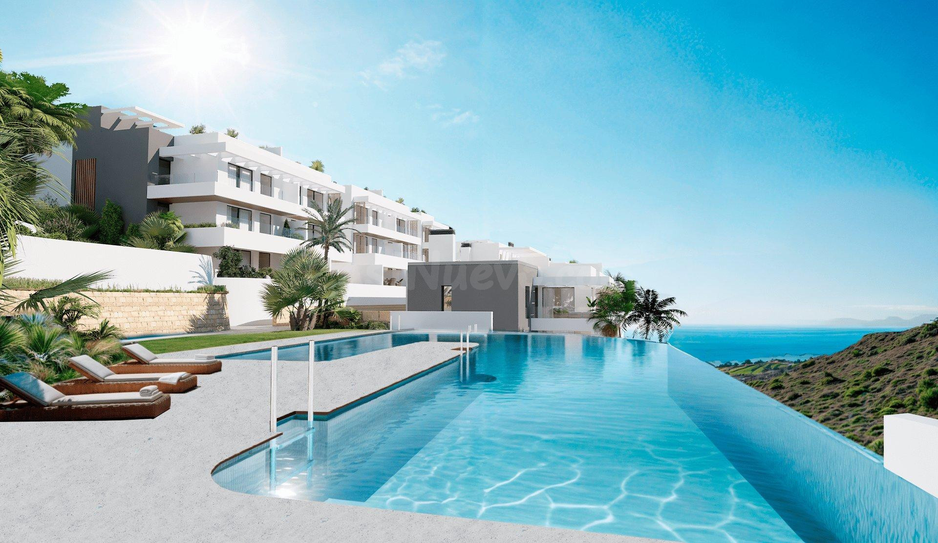 Apartamento 3 habitaciones 121m² en venta - Bahia de las rocas
