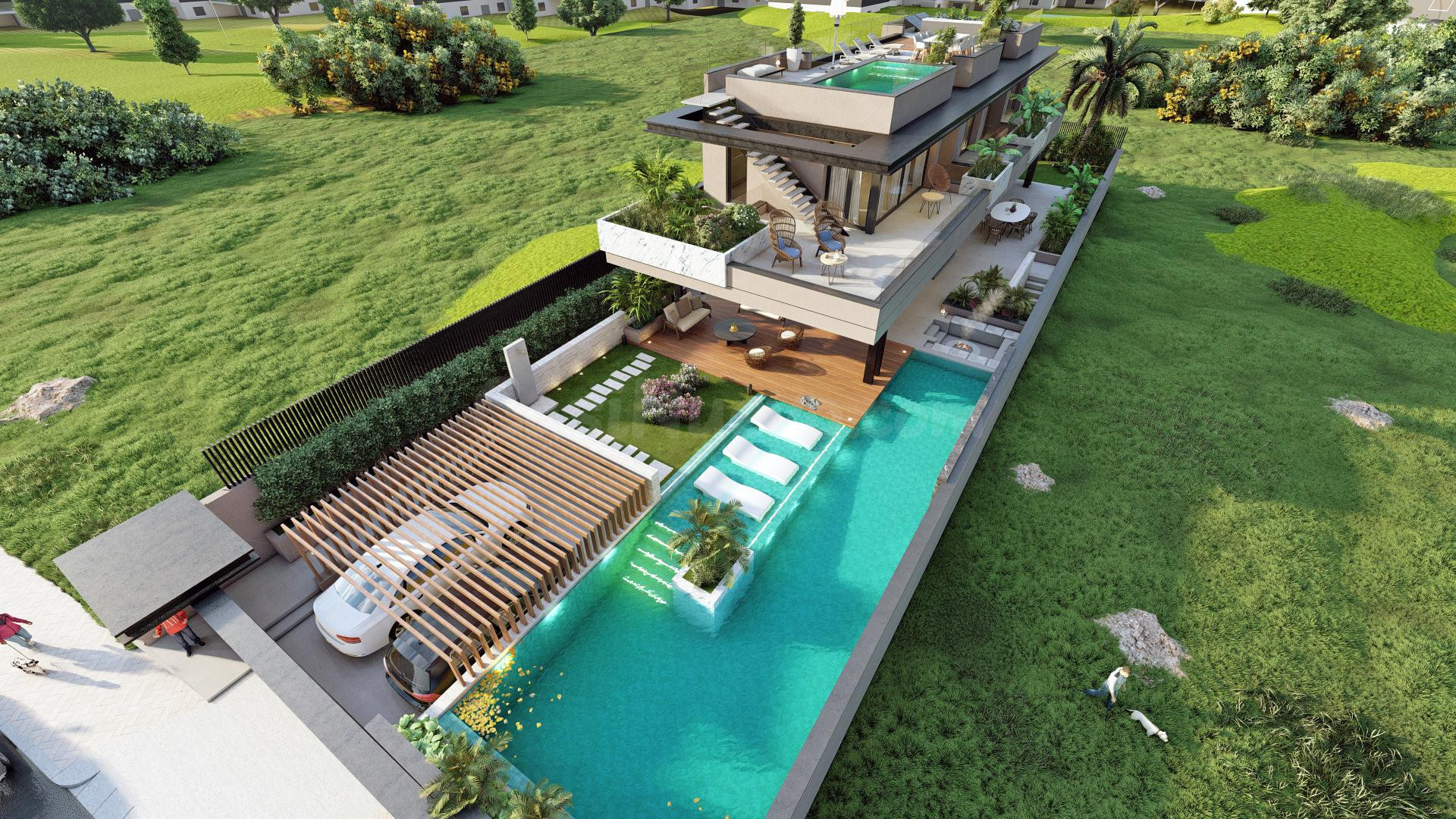 Villa 5 habitaciones 399m² en venta - El Higuerón