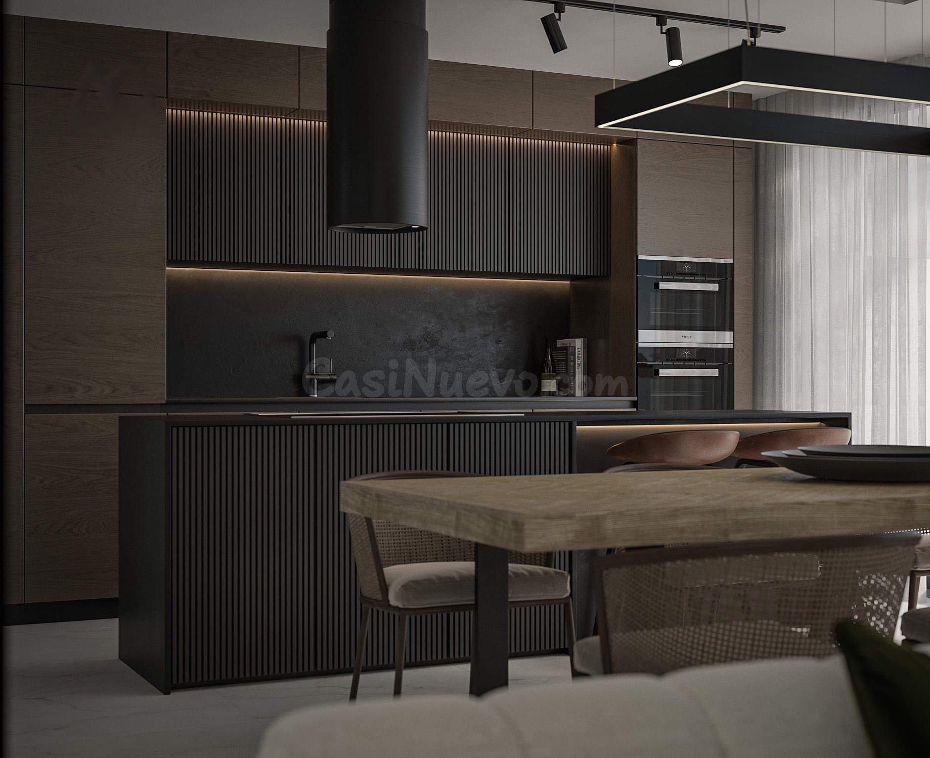 Villa 3 habitaciones 213m² en venta - Nueva Nerja - foto 4