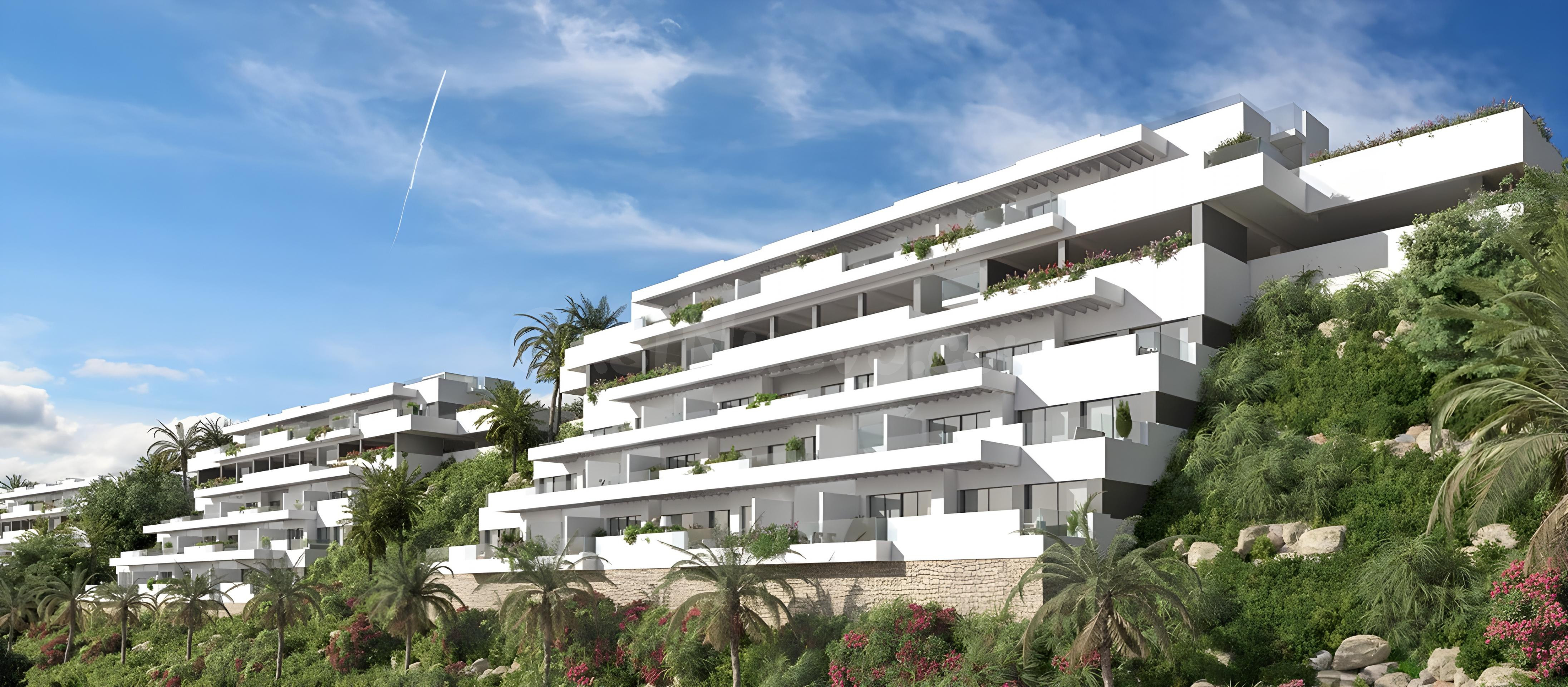 Apartamento 2 habitaciones 97m² en venta - La Cala de Mijas