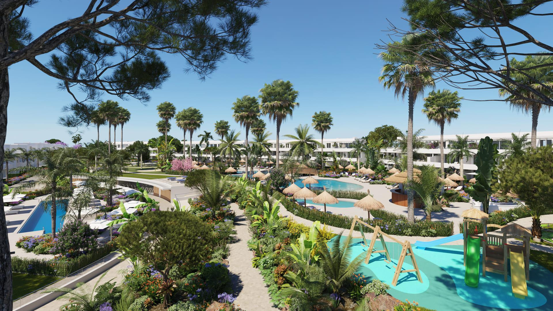 Ático 3 habitaciones 120m² en venta - Playa la alcaidesa - foto 3