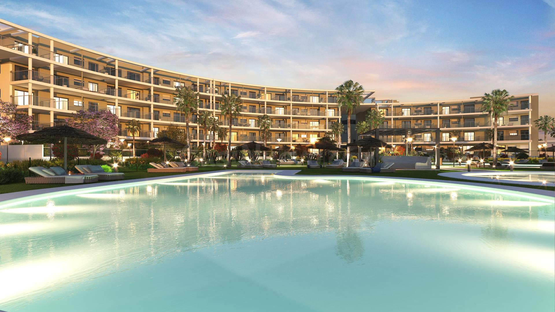 Ático 2 habitaciones 108m² en venta - Chullera