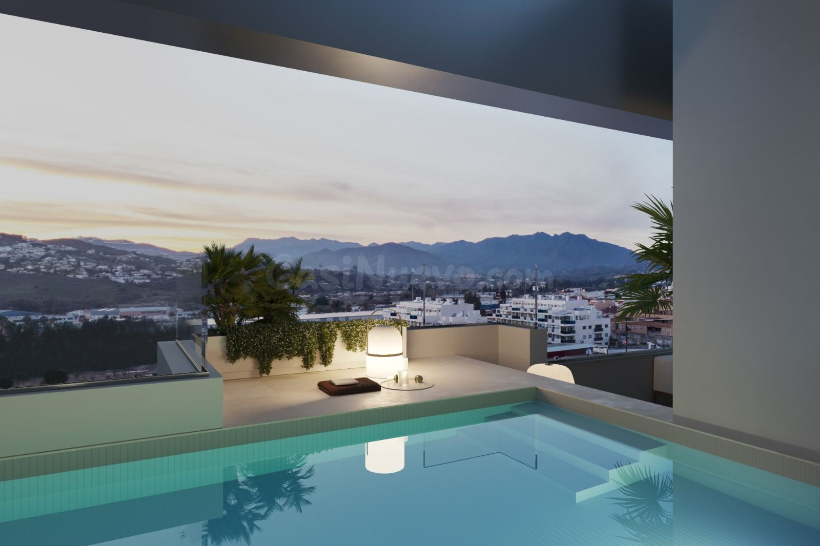 Apartamento 3 habitaciones 145m² en venta - Puerto Deportivo