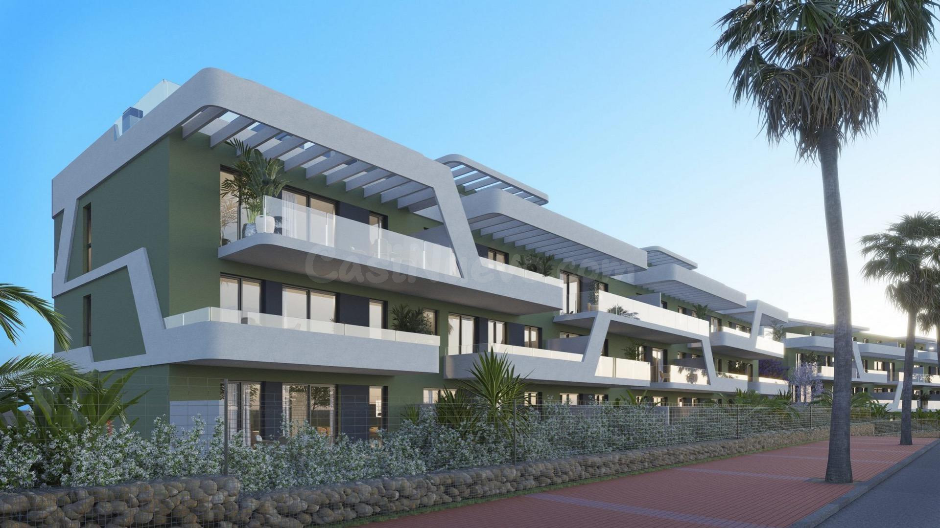 Ático 2 habitaciones 86m² en venta - La Cala de Mijas