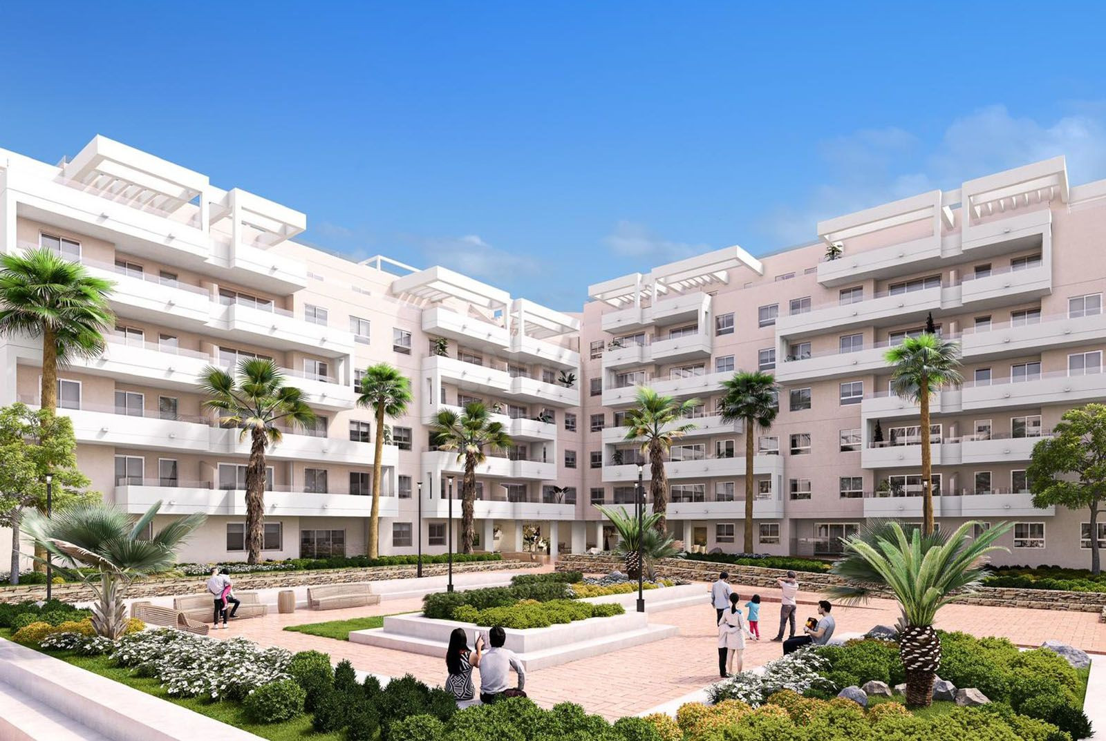Apartamento 4 habitaciones 132m² en venta - Rodeo Alto-Guadaiza-La Campana