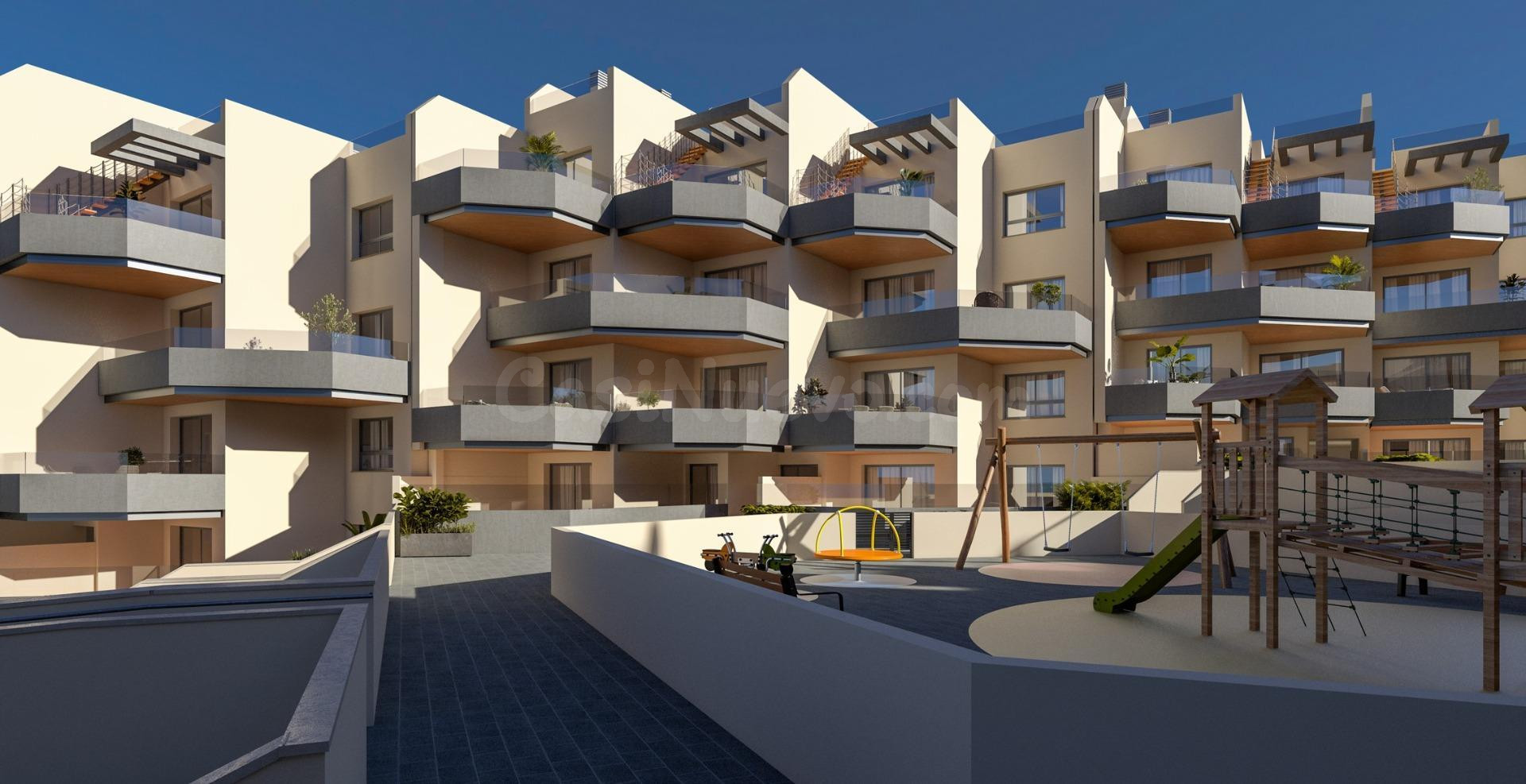 Ático 2 habitaciones 97m² en venta - EL MORCHE - foto 2