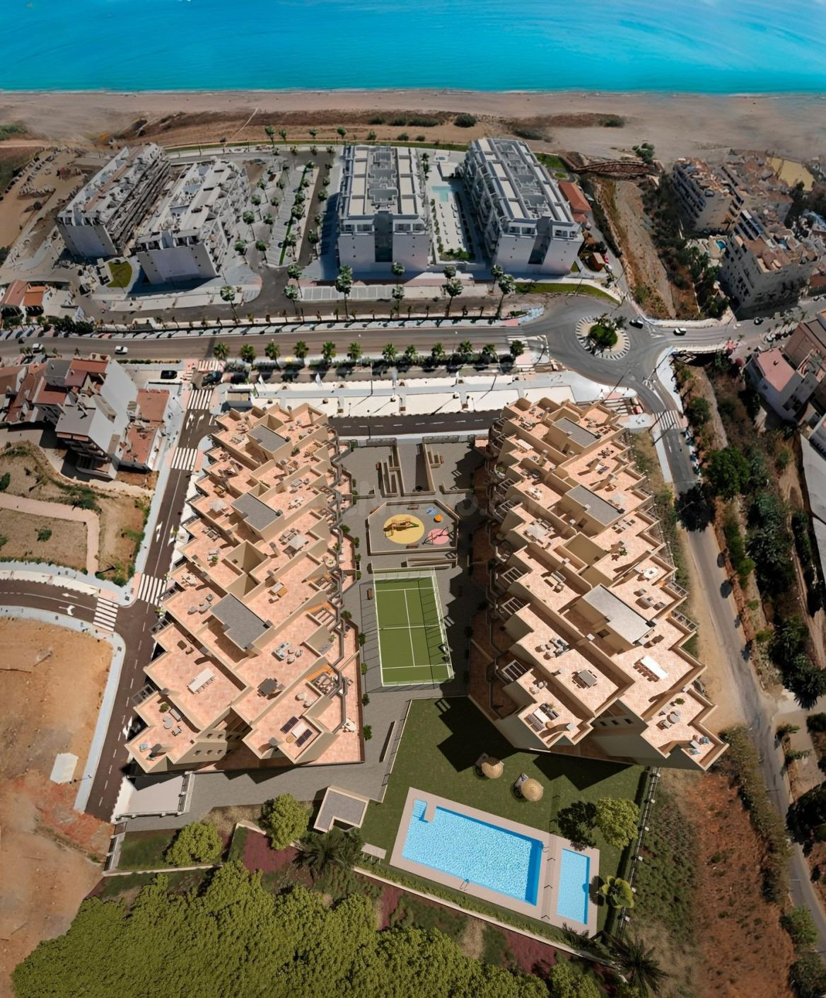 Ático 2 habitaciones 97m² en venta - EL MORCHE - foto 5