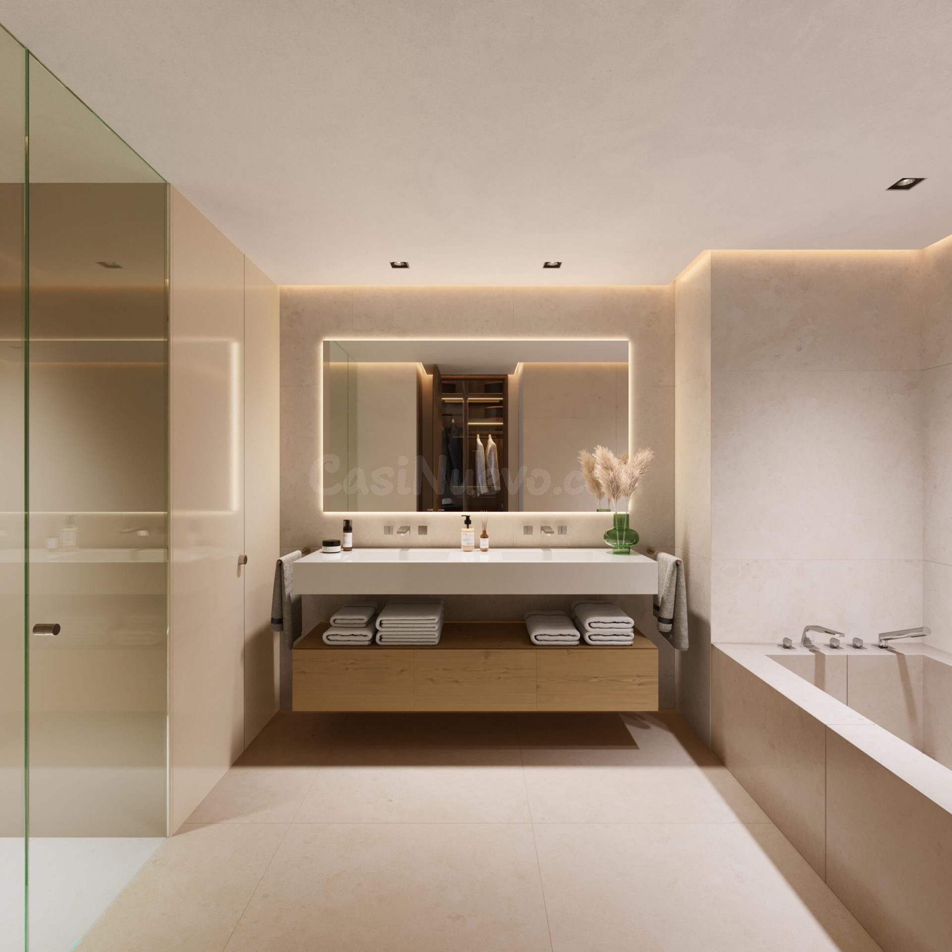 Ático 4 habitaciones 741m² en venta - Lomas de Marbella Club - foto 4