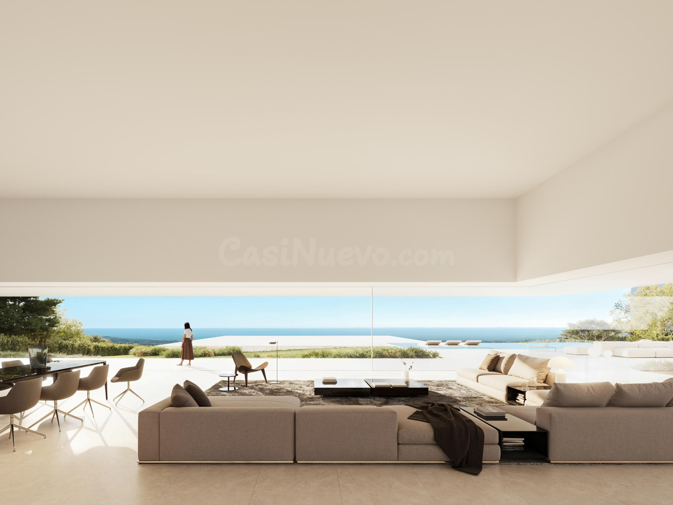 Villa 9 habitaciones 1696m² en venta - La Reserva - foto 4