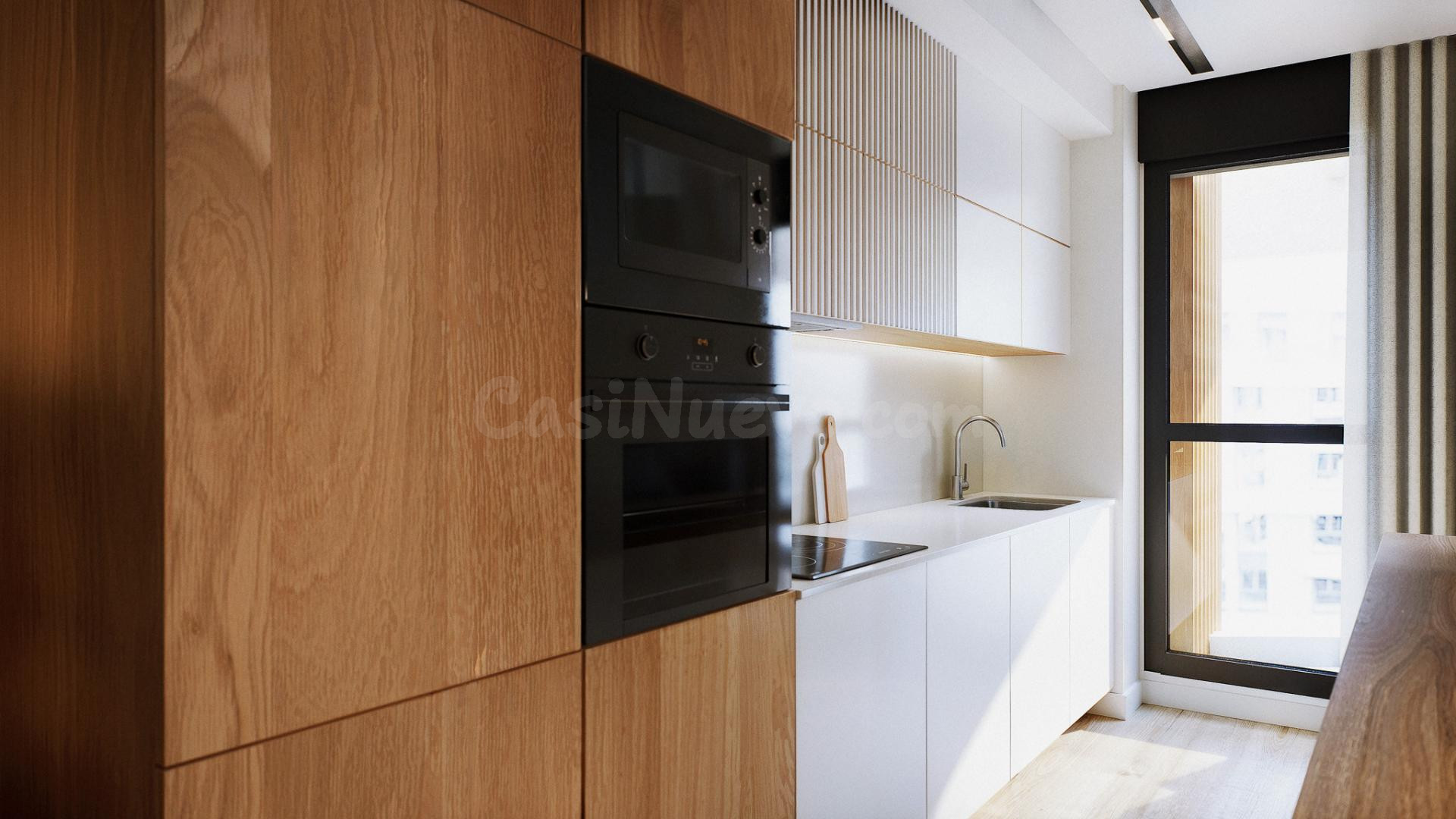 Ático 3 habitaciones 119m² en venta - Campanillas - foto 5