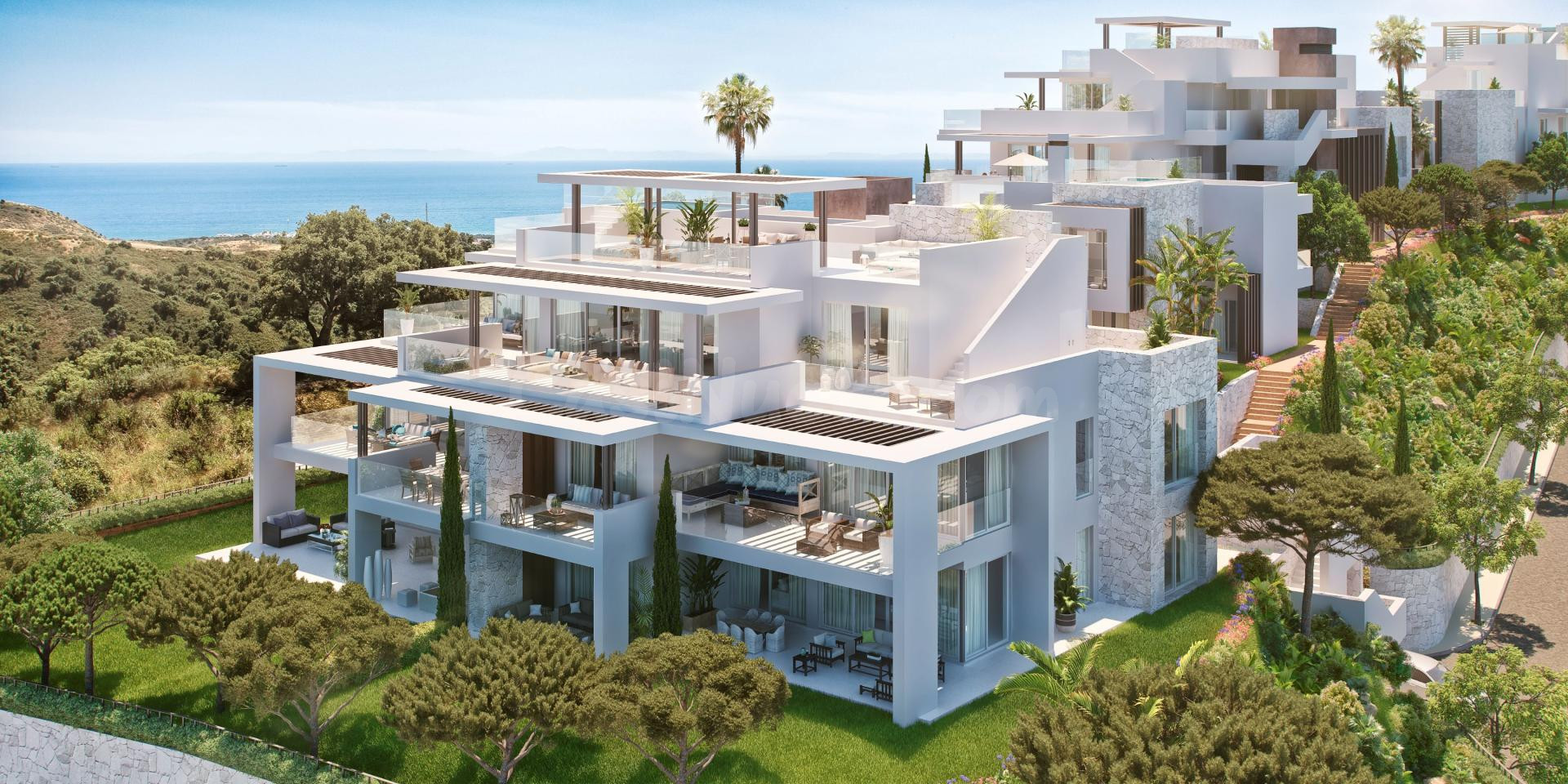 Apartamento 2 habitaciones 132m² en venta - La Mairena