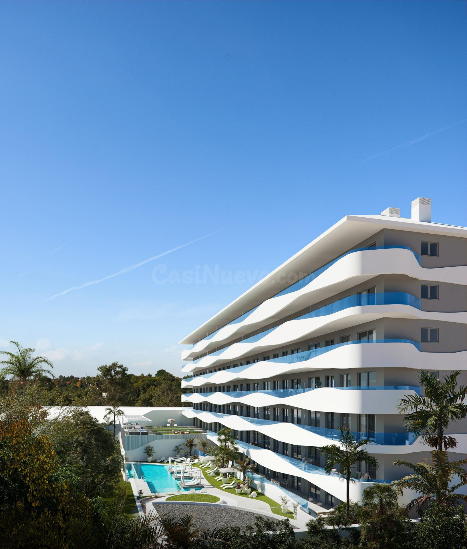 Apartamento 3 habitaciones 206m² en venta - La Calerita