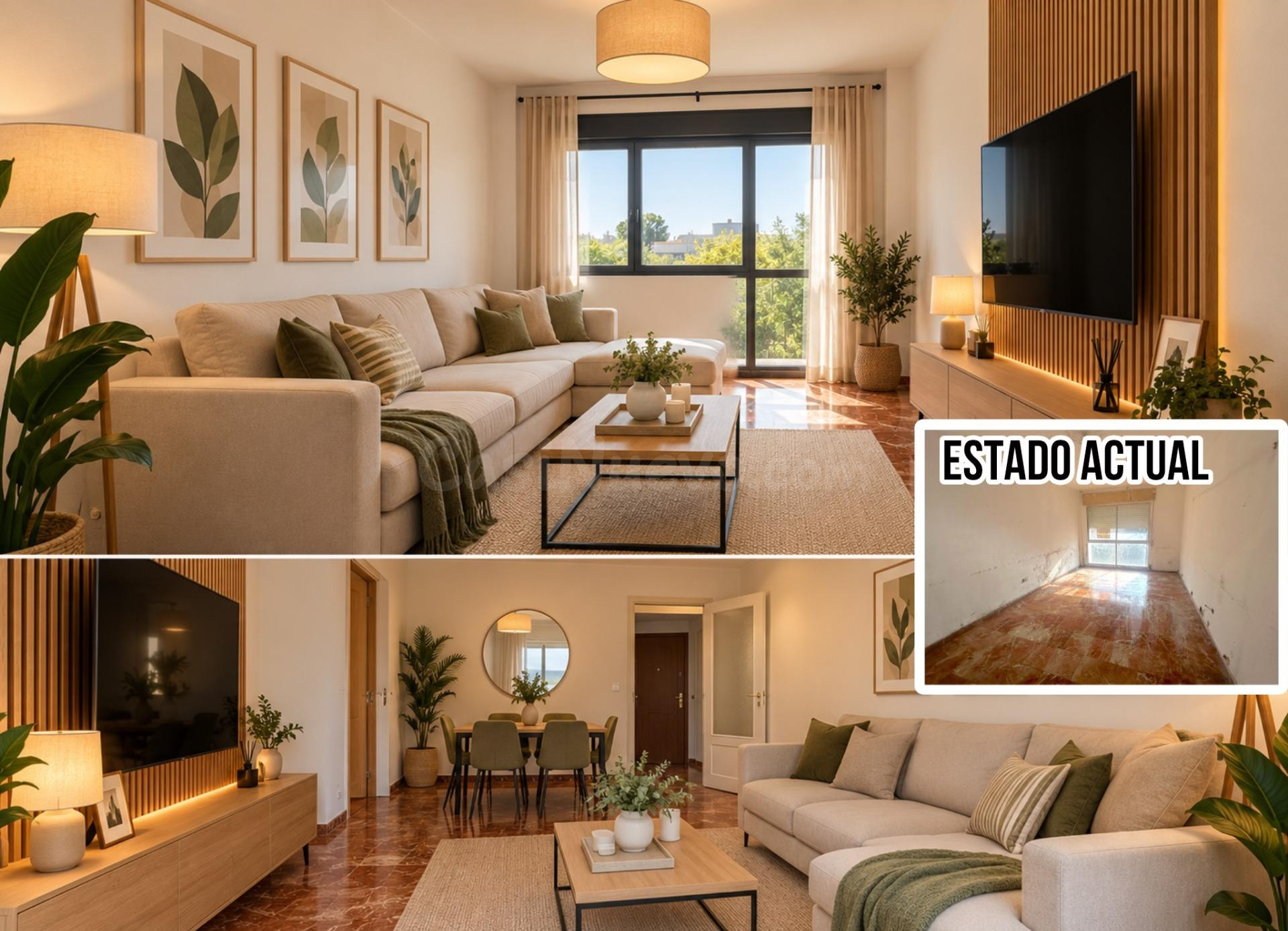 ¡OPORTUNIDAD PARA FAMILIAS EN EL CENTRO DE ALGECIRAS!