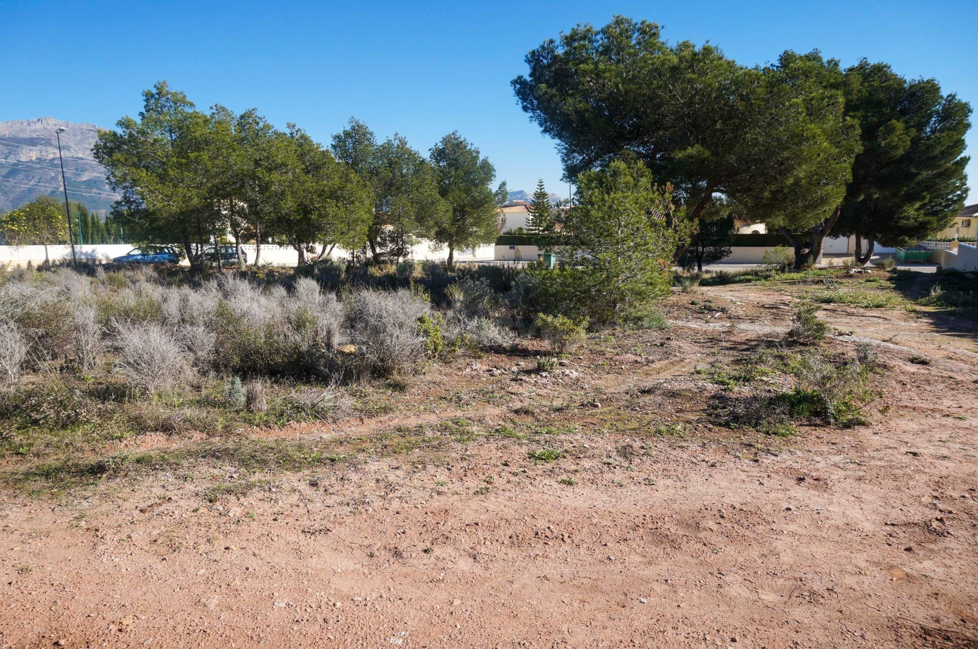 Parcela en venta - El Tossal-Bello Horizonte