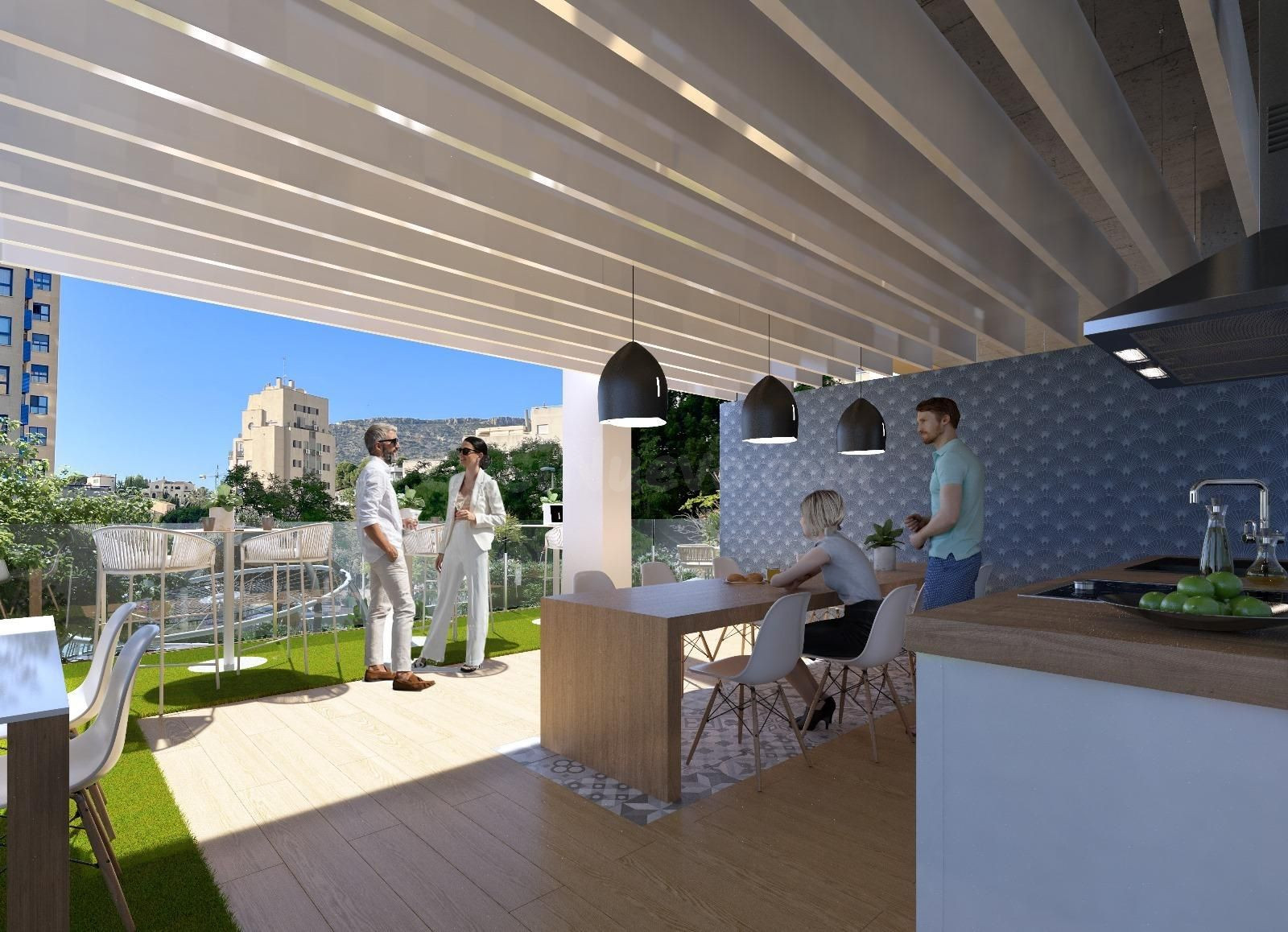Apartamento 2 habitaciones 96m² en venta - Calpe - foto 5