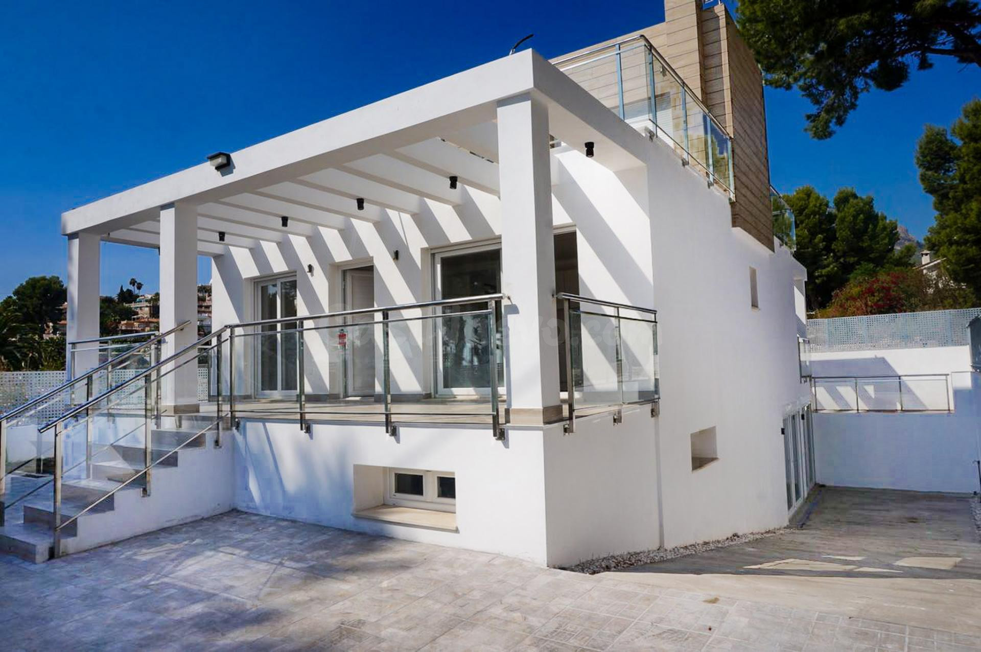 Villa 4 habitaciones 340m² en venta - Panorama - foto 2