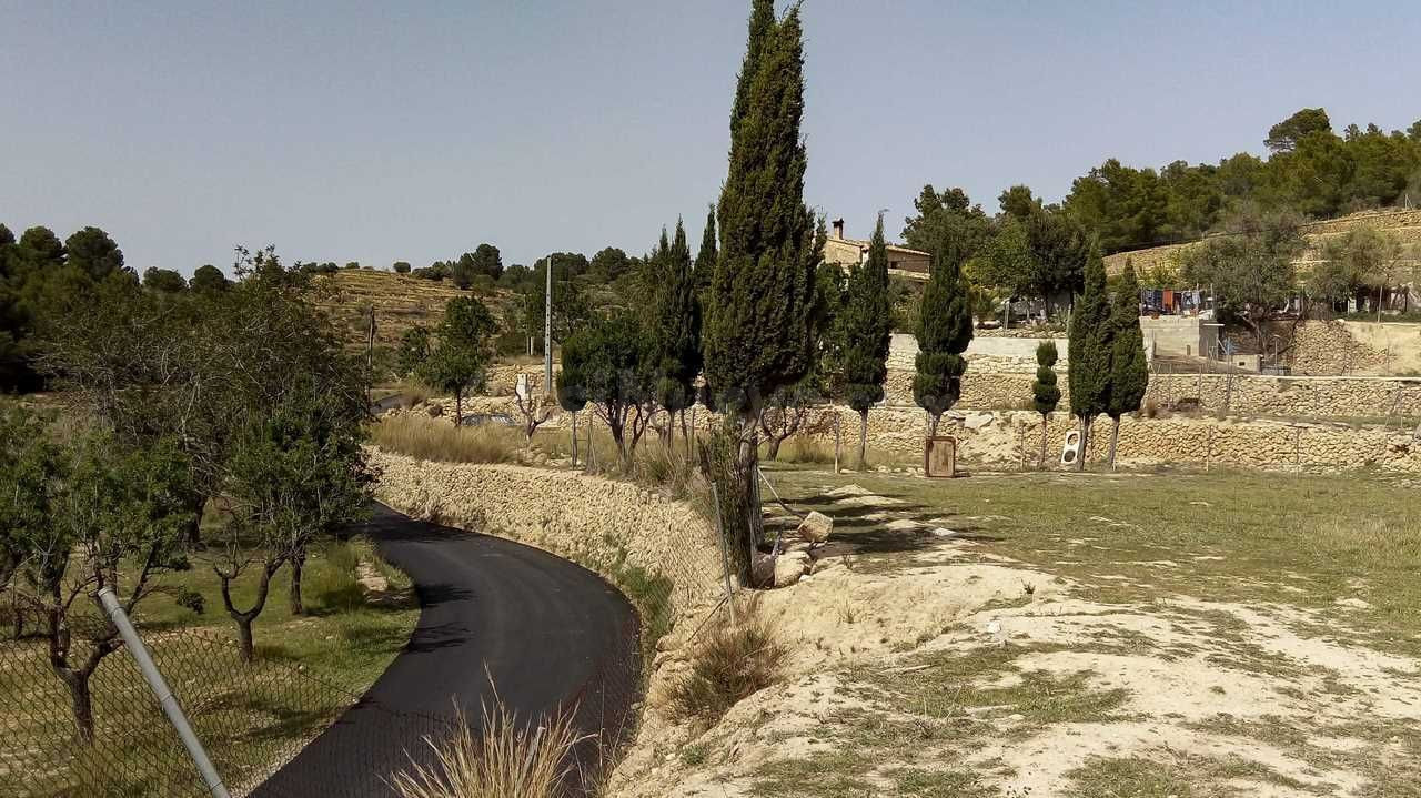 Parcela en venta - Benissa pueblo - foto 2