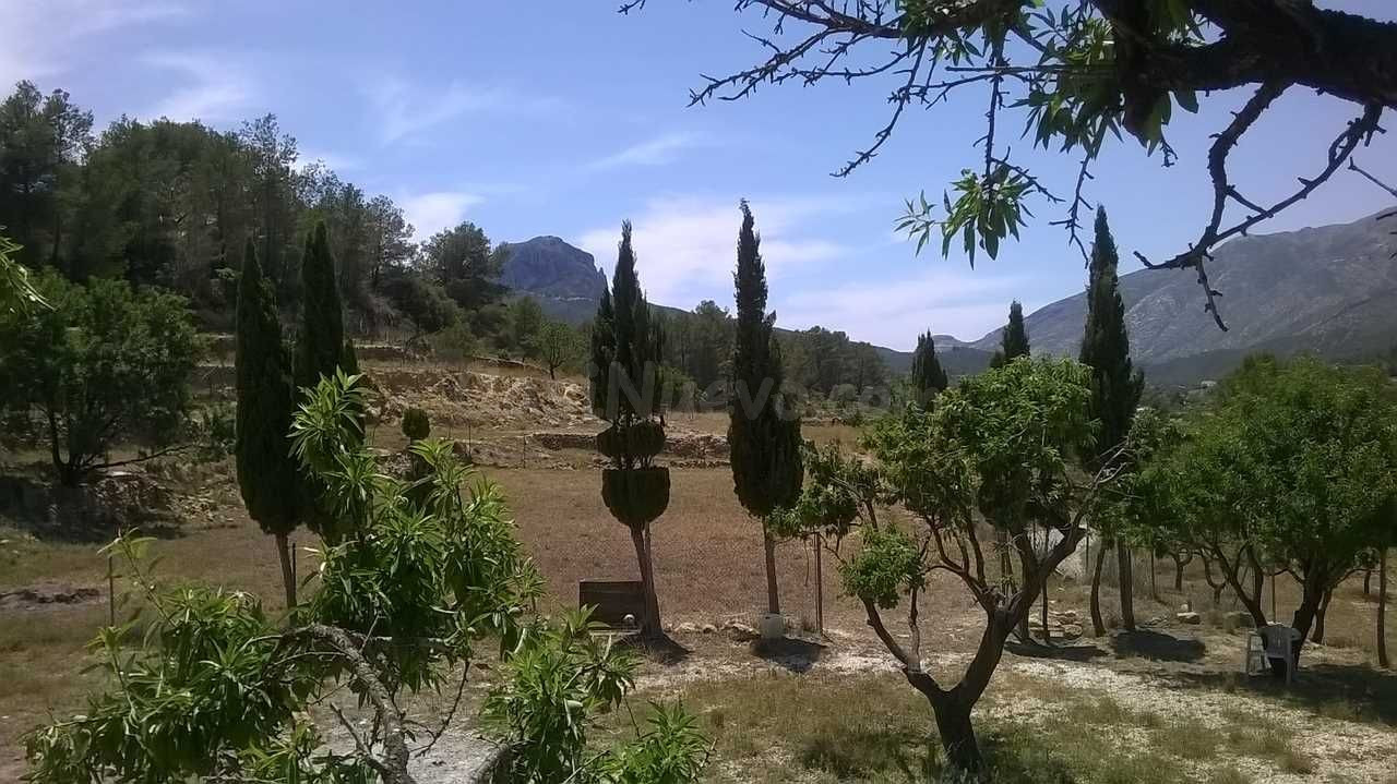Parcela en venta - Benissa pueblo - foto 3