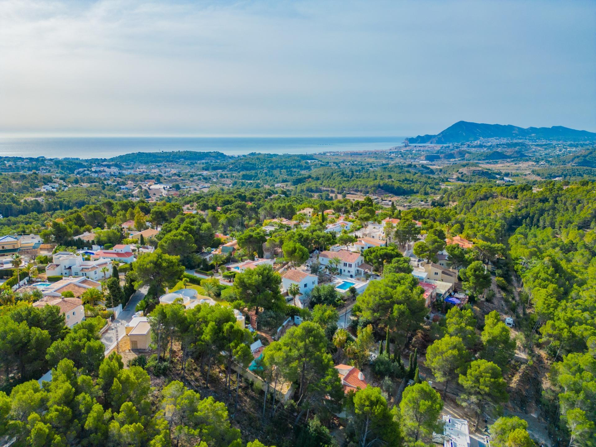 Villa 5 habitaciones 500m² en venta - Altea la Vella - foto 2