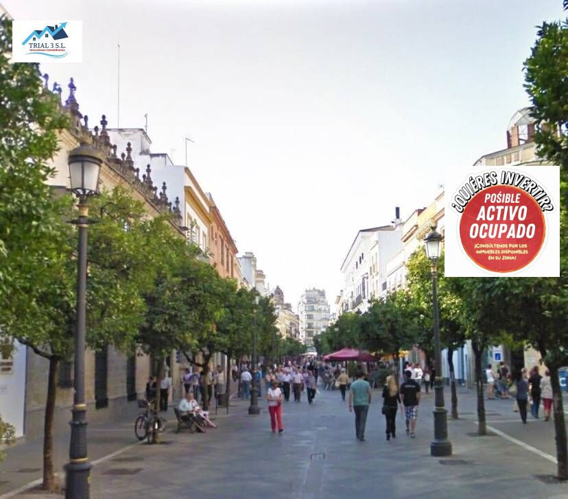 Venta piso en Jerez de la Frontera
