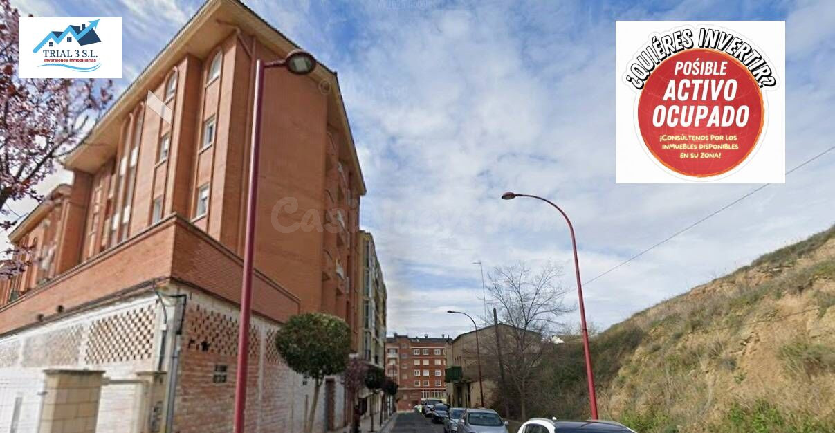 Venta piso en Haro (La Rioja)
