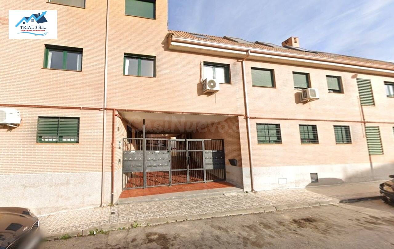 Venta Piso Valmojado - Toledo