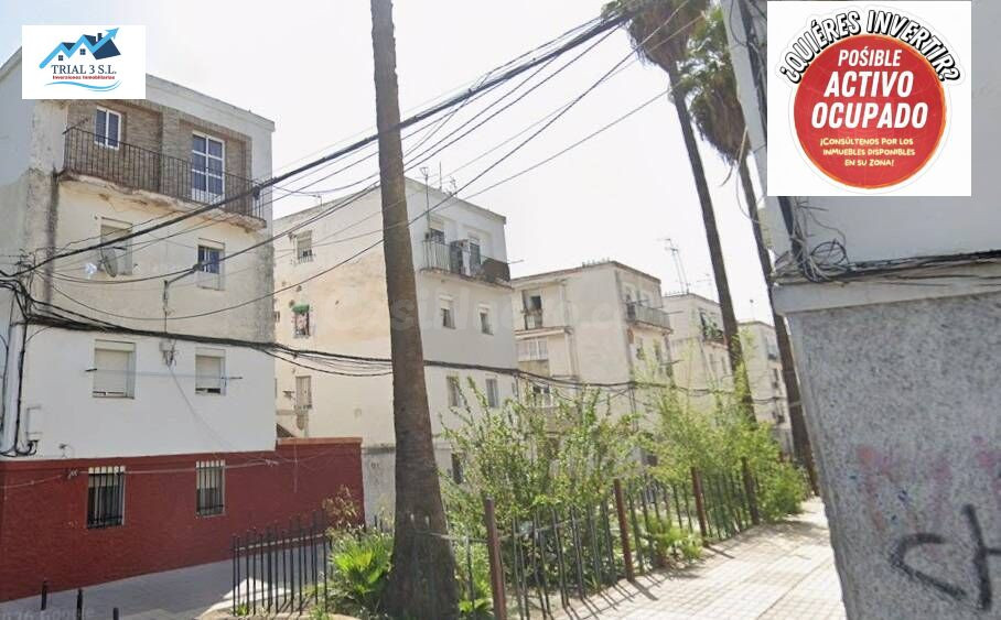 VENTA DE PISO EN SAN JUAN DE AZNALFARACHE, SEVILLA.