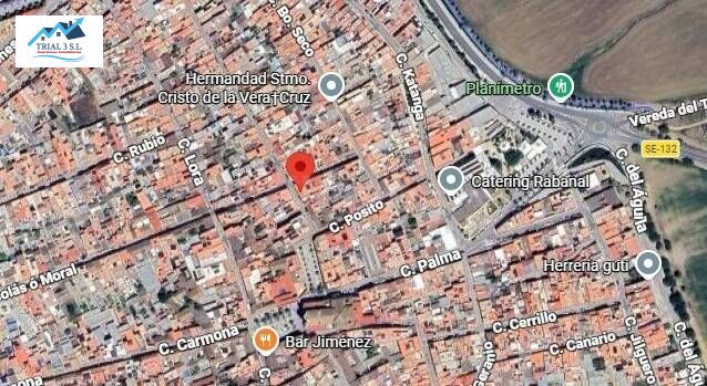 Venta casa en La Campana (Sevilla)