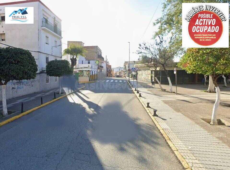 VENTA DE PISO EN SAN JUAN DE AZNALFARACHE, SEVILLA.