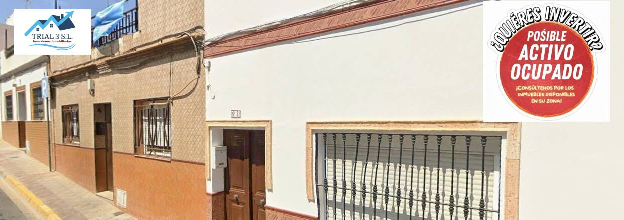 VENTA DE CASA EN ALCALÁ DE GUADAIRA.