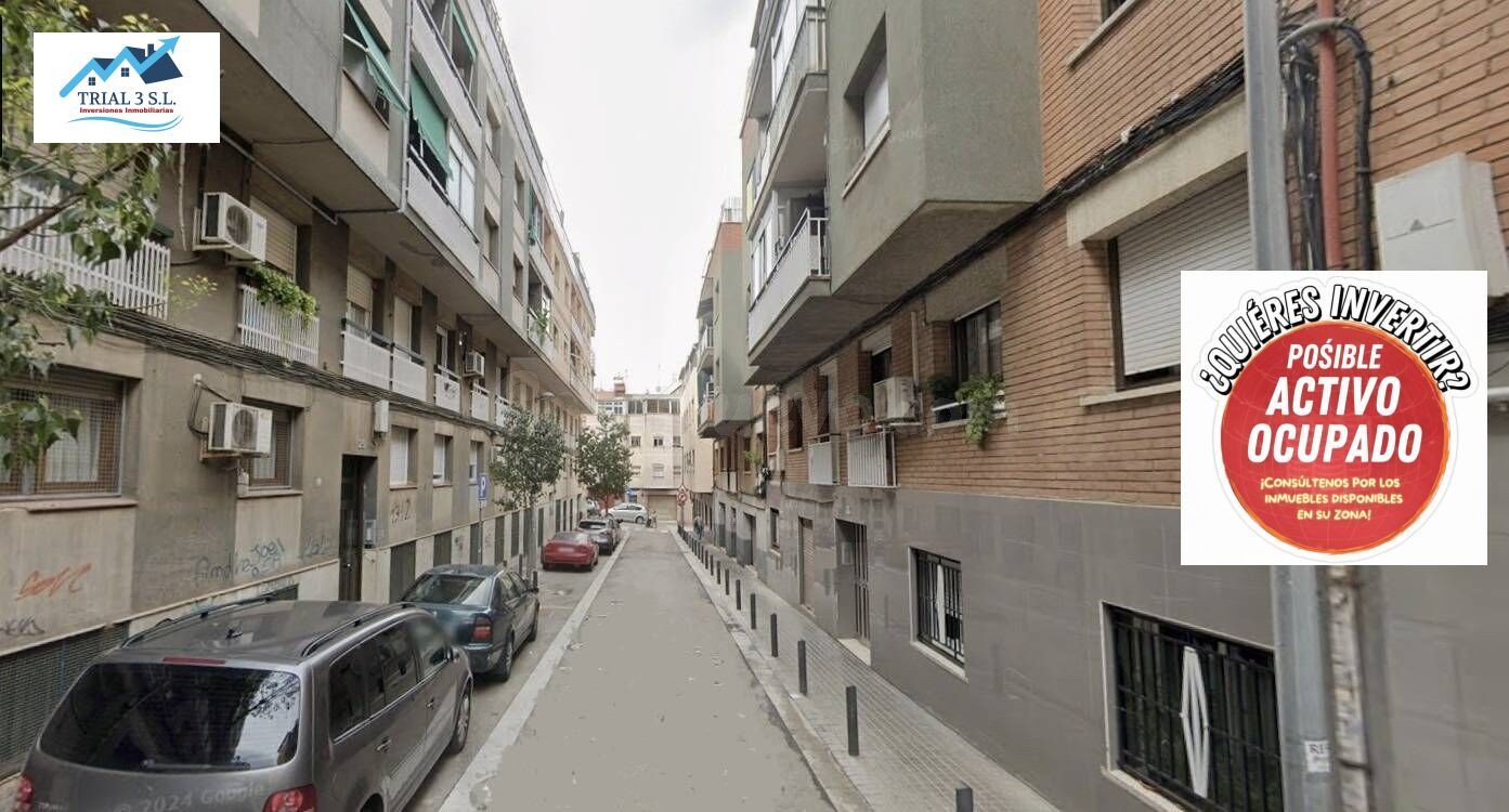 Venta piso en Badalona (Barcelona)
