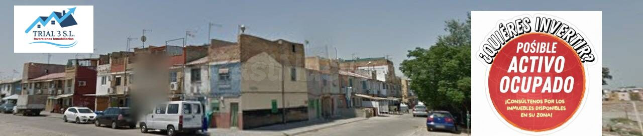 VENTA DE CASA EN SEVILLA.