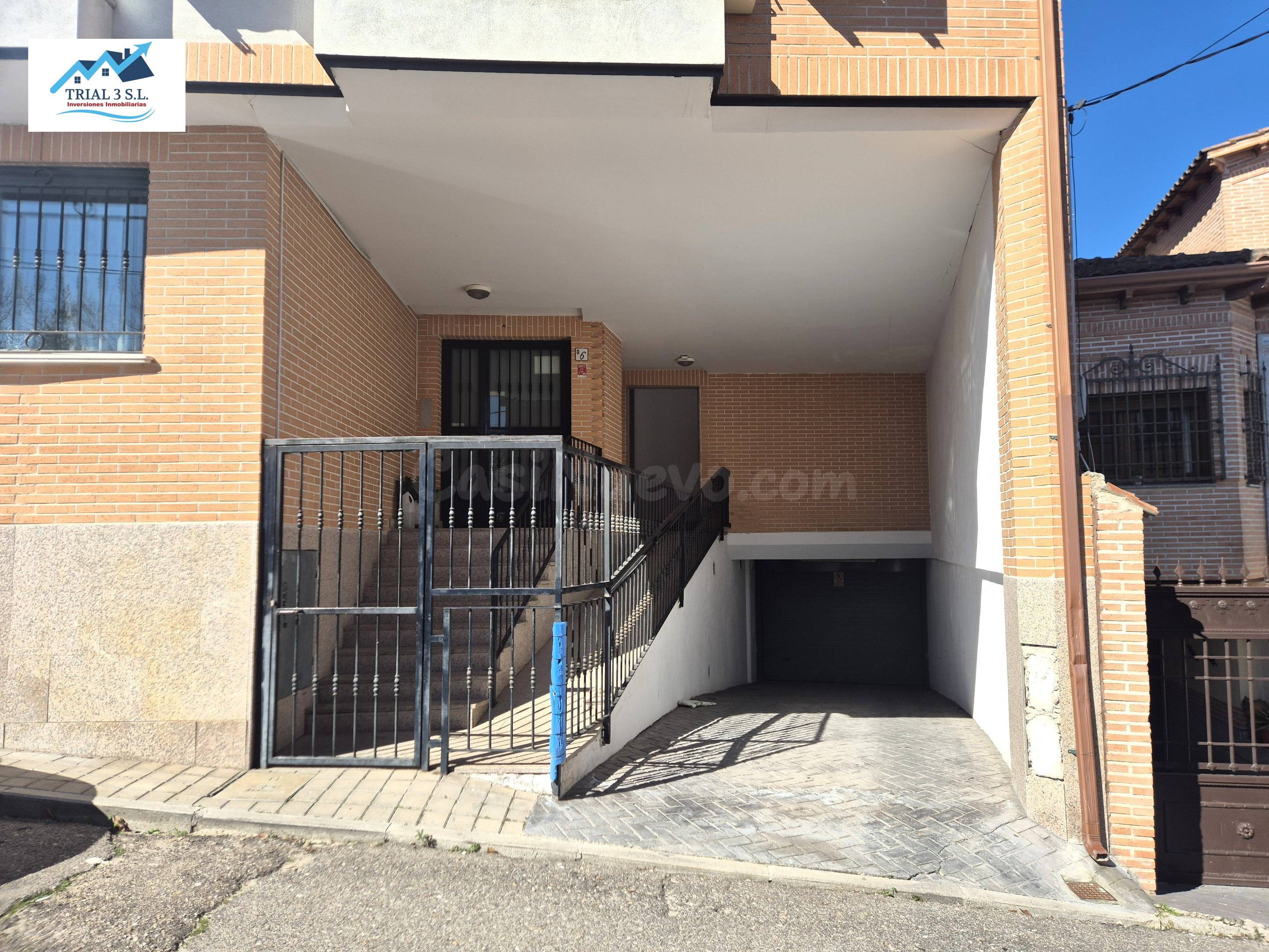 Venta Piso en las Ventas de Retamosa - Toledo