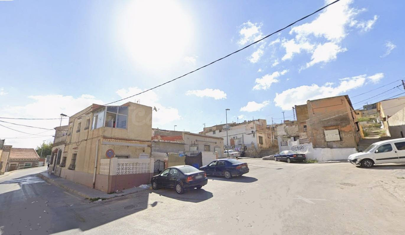 Venta casa en Cartagena (Murcia)