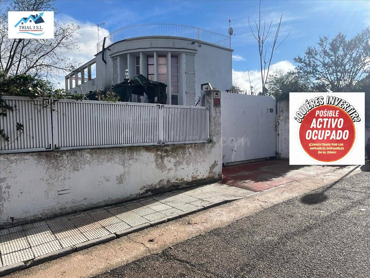 Venta casa en Villaluenga de la Sagra - Toledo