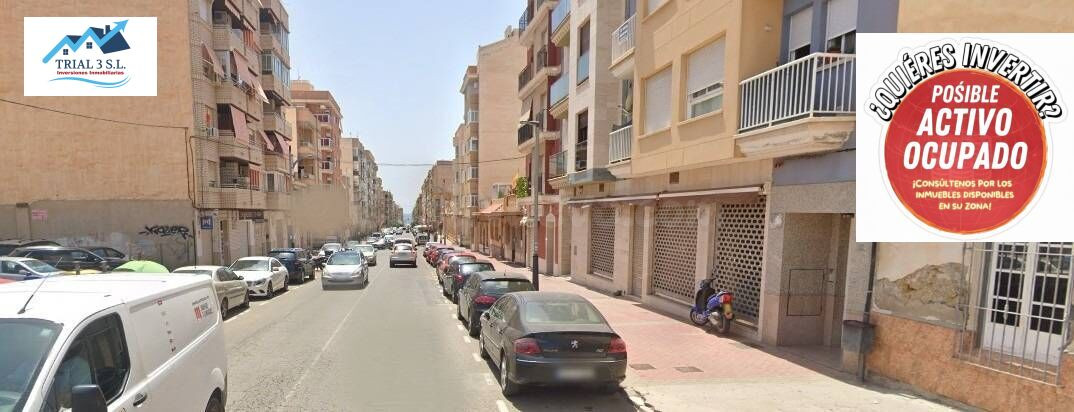 VENTA DE PISO EN ÁGUILAS, MURCIA.