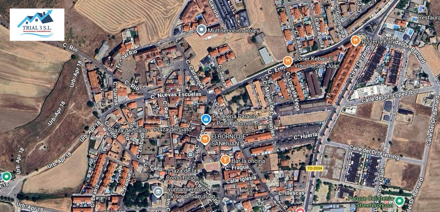 Venta Piso en  El Viso de San Juan - Toledo - foto 2