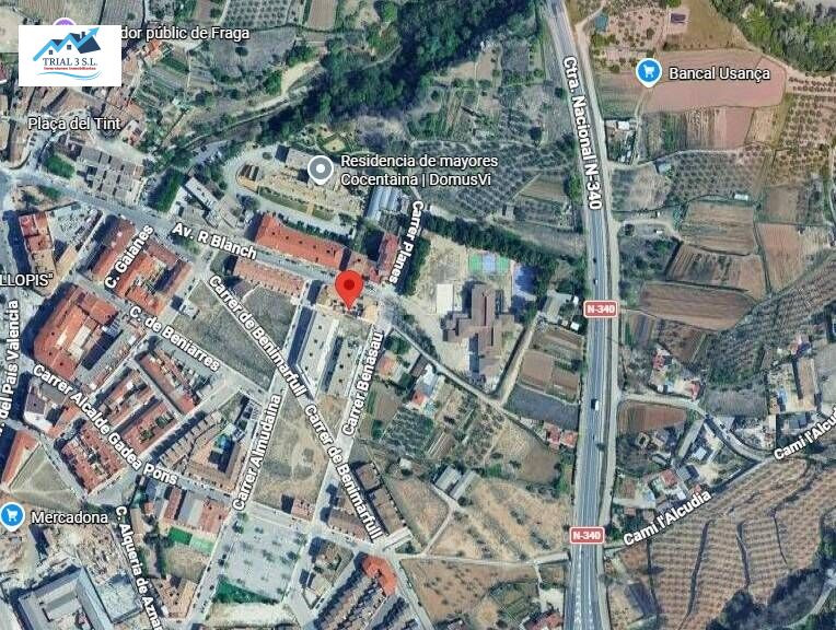 VENTA DE LOCAL COMERCIAL EN COCENTAINA, ALICANTE. - foto 2