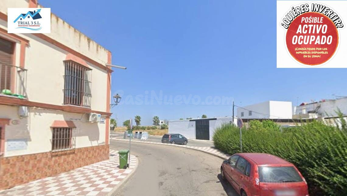 Venta casa en Alcalá del Río